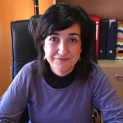 Marta Peralta - Psicóloga en Alcalá de Henares